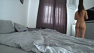blindfolded wife fuck hubby and black friend