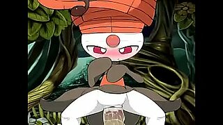 Porno nackt anime pokemon silvana Hentai Cartoon