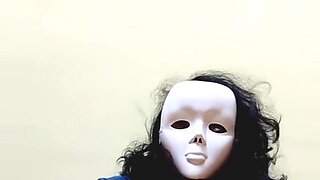 skinny teen mask