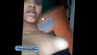spicy black girlie with an outrageous minge goes down on a white gal