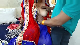 boudir sari kholar xxx video