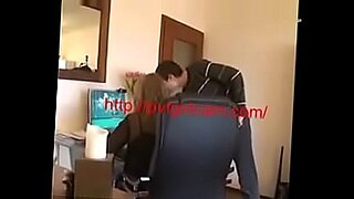 boy caught sister in the act masturbating