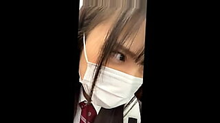 japanese girl tongue play 2