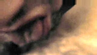 guy kisses girl after cumming in her mouth