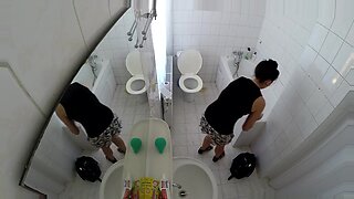 spycam hidden cam girl masturbating under shower