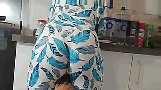 son and mom sex video kitchen