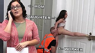 mom back home son fucking