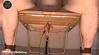 russian girl with braces does her first gangbang ever bondage dp