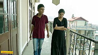 bengali aunty in saree sex with young boy real porn videos