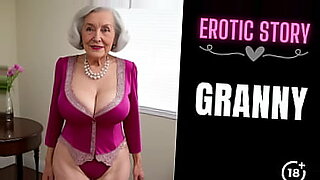 hot german granny creampie anal