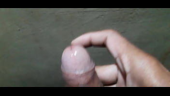 young asian finger orgasm