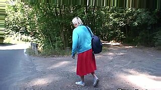 80 years old lady focking