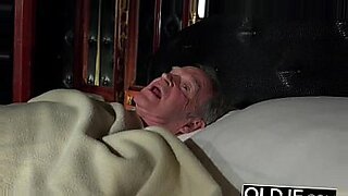 watch old japanese father in law blackmail and fuck sons unwilling young wife