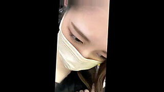 japanese teen seduce in train