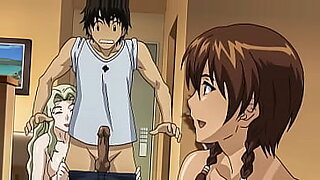 anime cartoon blackmail forced old man sex6