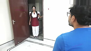 teacher and nighty students lenguge doubing into hindi teacher