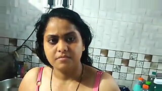 indian village housewife aunty saree blouse removing dress changing videos