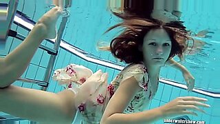 hidden camera at a swimming pool