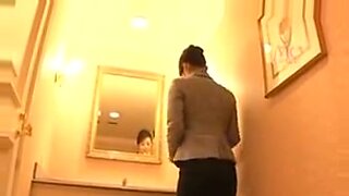 hot mom with step son in hotel