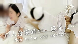 doctor open dress nurse