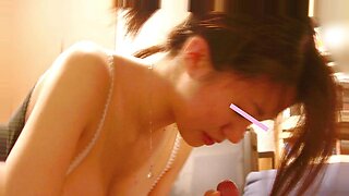 japanese girl pissing in panties