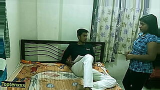 desi real bengali boudi with servant audio
