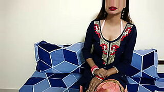 indian bhabhi with young dever