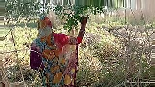 indian punjabi couple caught fucking in field