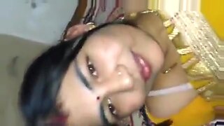 indian bhabhi fucked young boy honeymoon clip