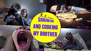 brother sneaks into sisters bed
