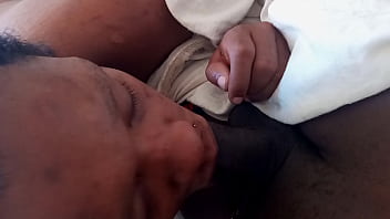 thai mom fuck by son while sleep