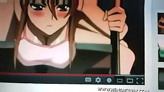 anime girl forced