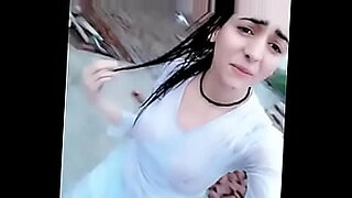 punjabi girl bathing