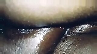 homemade from behind orgasm