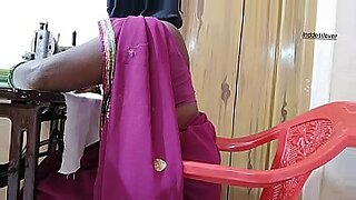 indian village women wearing saree sex