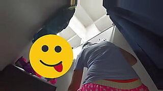 pussy licking couple caught fucking on hidden night cam