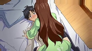 busty asian girl getting her pussy licked by the nurse on teh bed in the hospital