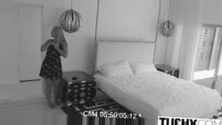 naughty babysitter taught a nasty lesson