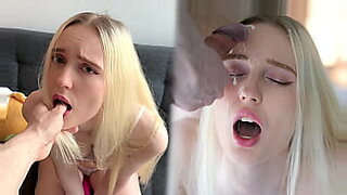m with cum on her face when she wake up