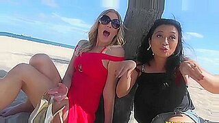 post workout fuck fest with stepmom nikki benz and girlfriend abella danger