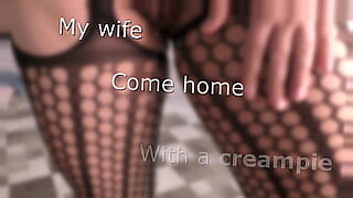 slutty housewife gets huge black dick while her husband films