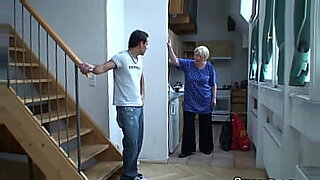 80 year old mother fucking her son