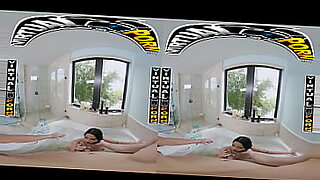 hot oil massage with two amazing asian girls