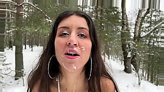 fucked lost girl in the forest