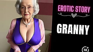 granny flirts grandson sex