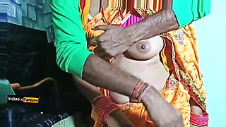tamil sofa hot boob pressing